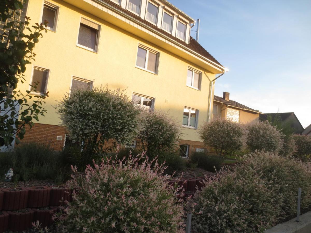 Appartement Gesund-Wellness à Mandern  Extérieur photo