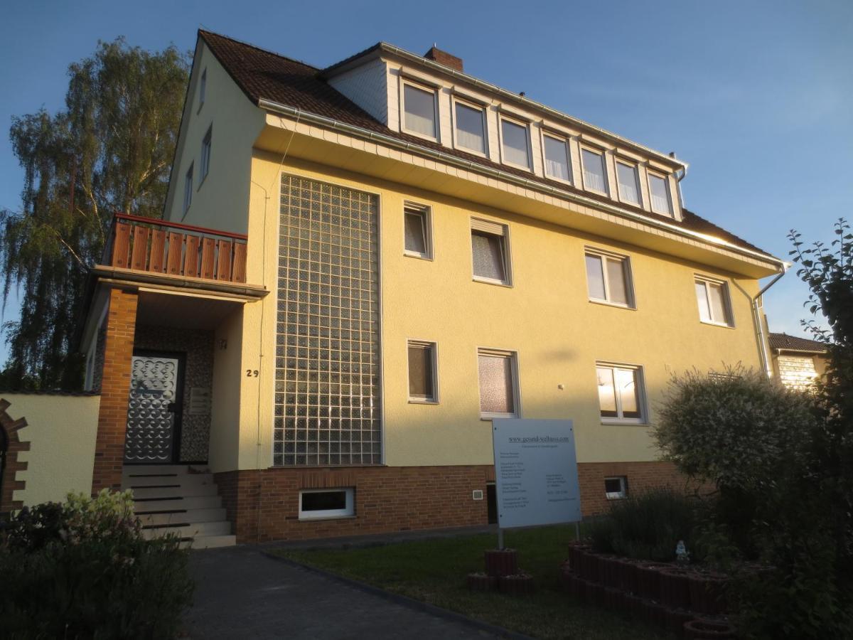 Appartement Gesund-Wellness à Mandern  Extérieur photo