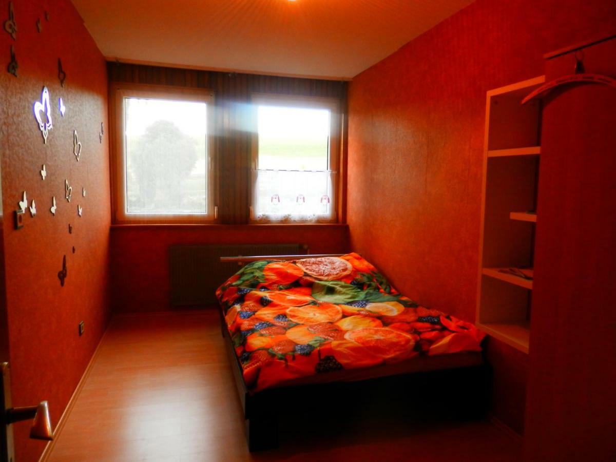 Appartement Gesund-Wellness à Mandern  Extérieur photo