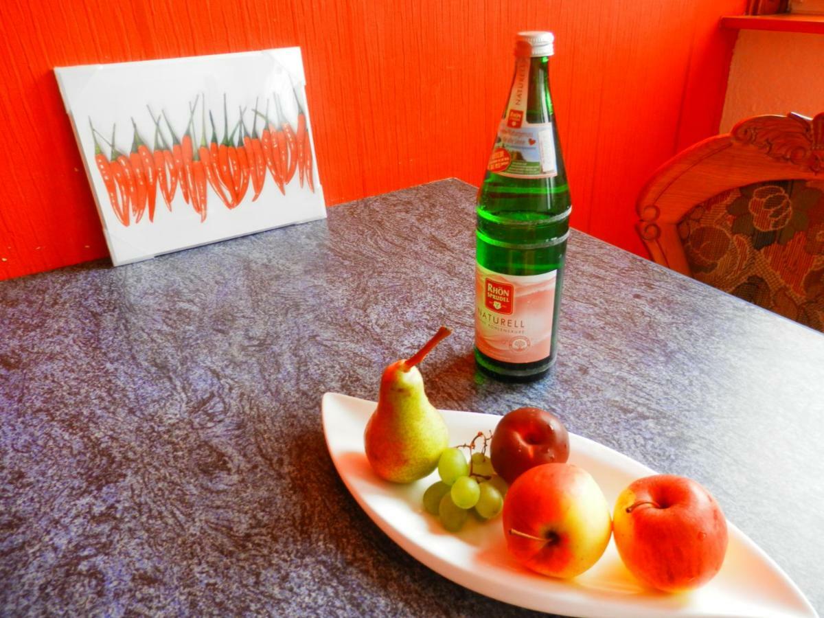 Appartement Gesund-Wellness à Mandern  Extérieur photo