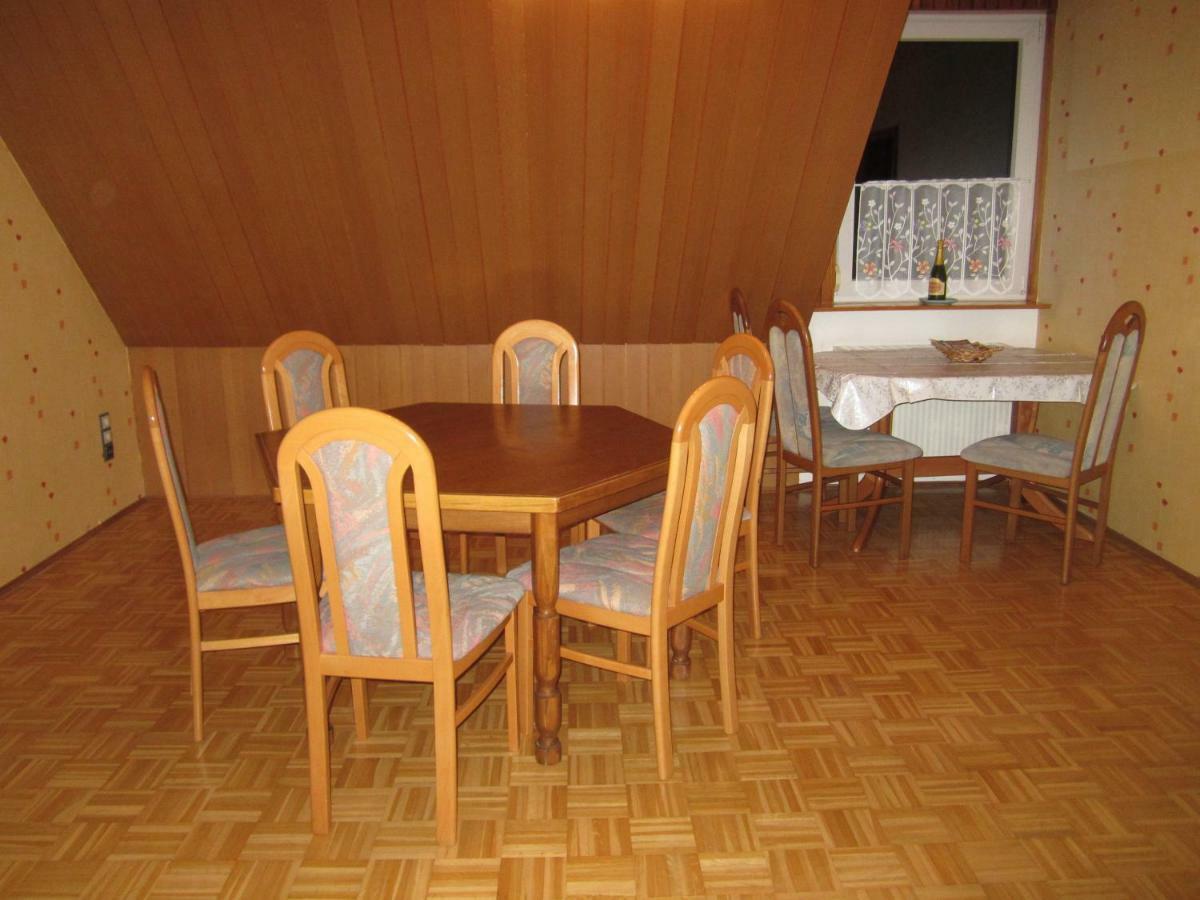 Appartement Gesund-Wellness à Mandern  Extérieur photo