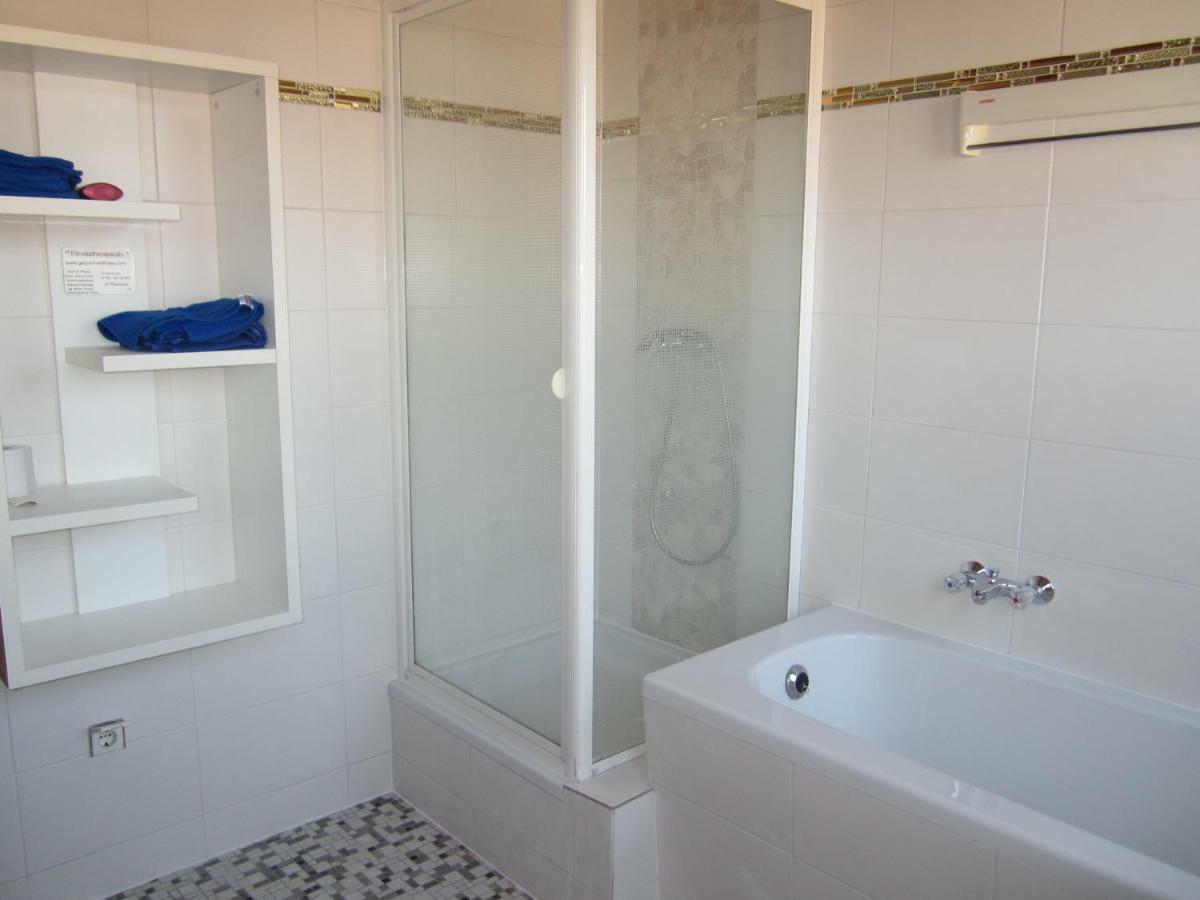 Appartement Gesund-Wellness à Mandern  Extérieur photo