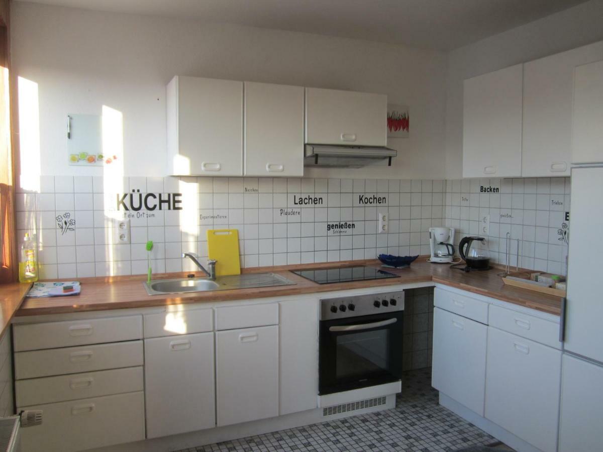 Appartement Gesund-Wellness à Mandern  Extérieur photo