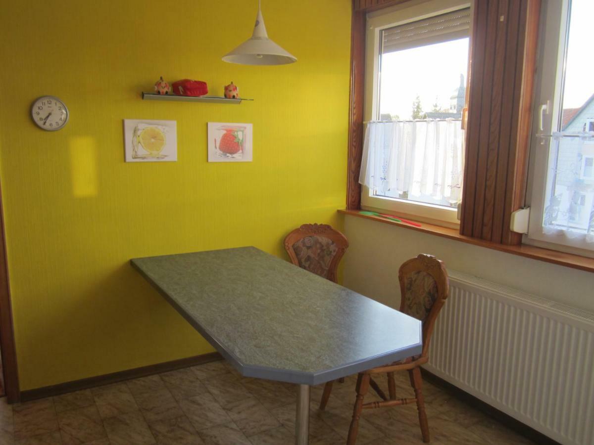 Appartement Gesund-Wellness à Mandern  Extérieur photo