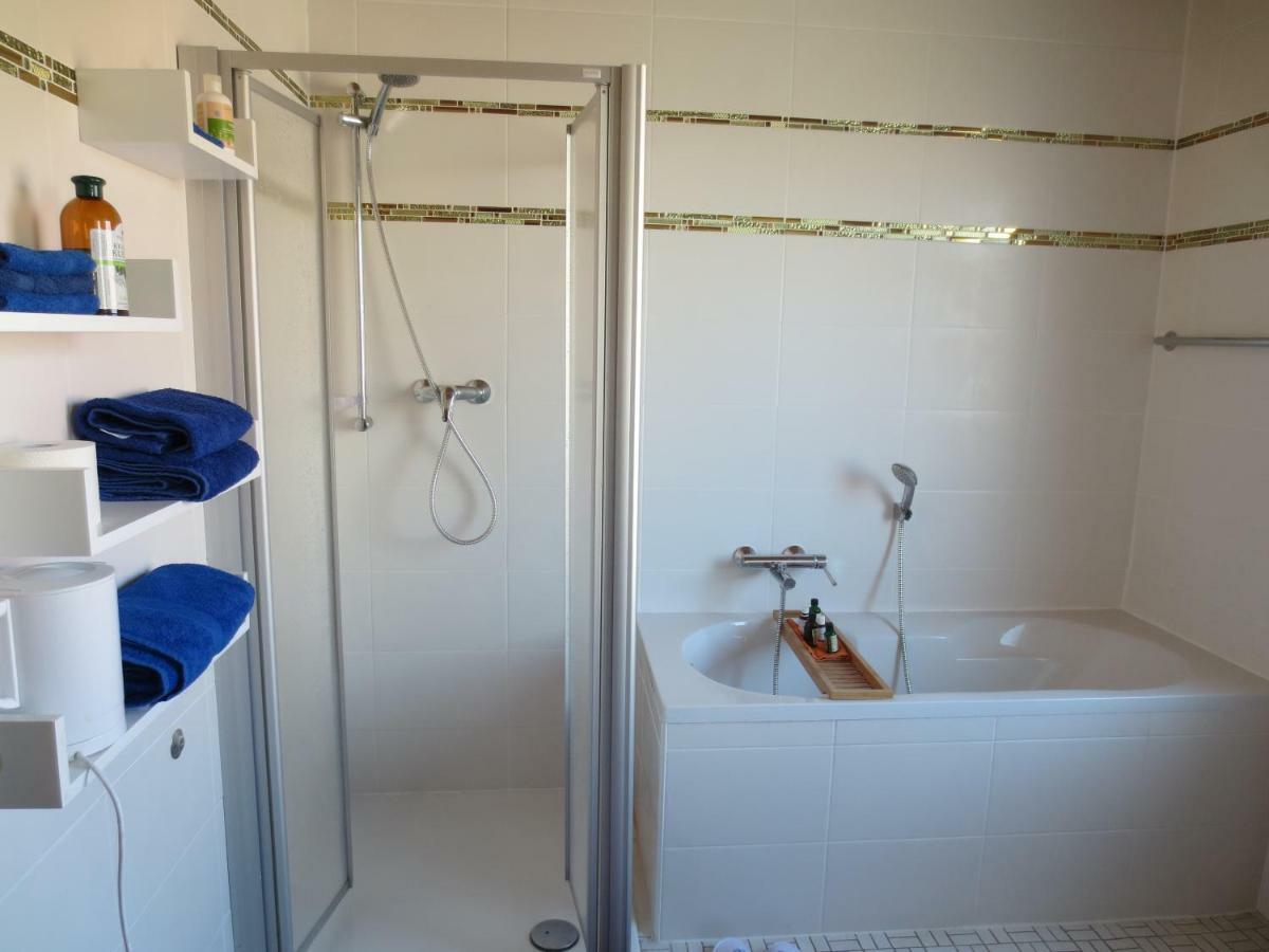 Appartement Gesund-Wellness à Mandern  Extérieur photo